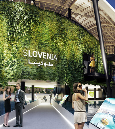 expo | 2020 | slovenia | pavilion | highlight