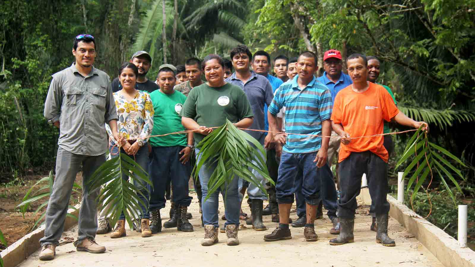 Ya’axché Conservation Trust